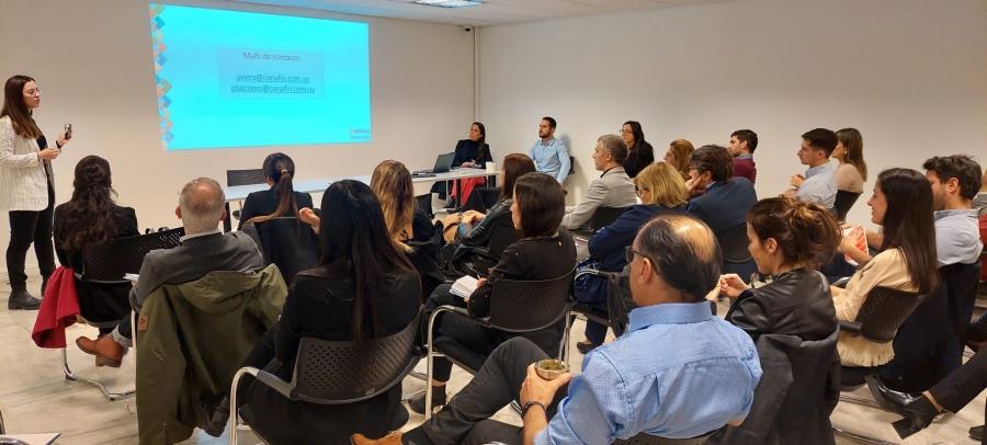 Créditos con destino transformación digital