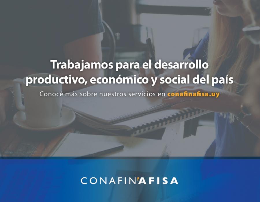 Conafin Afisa